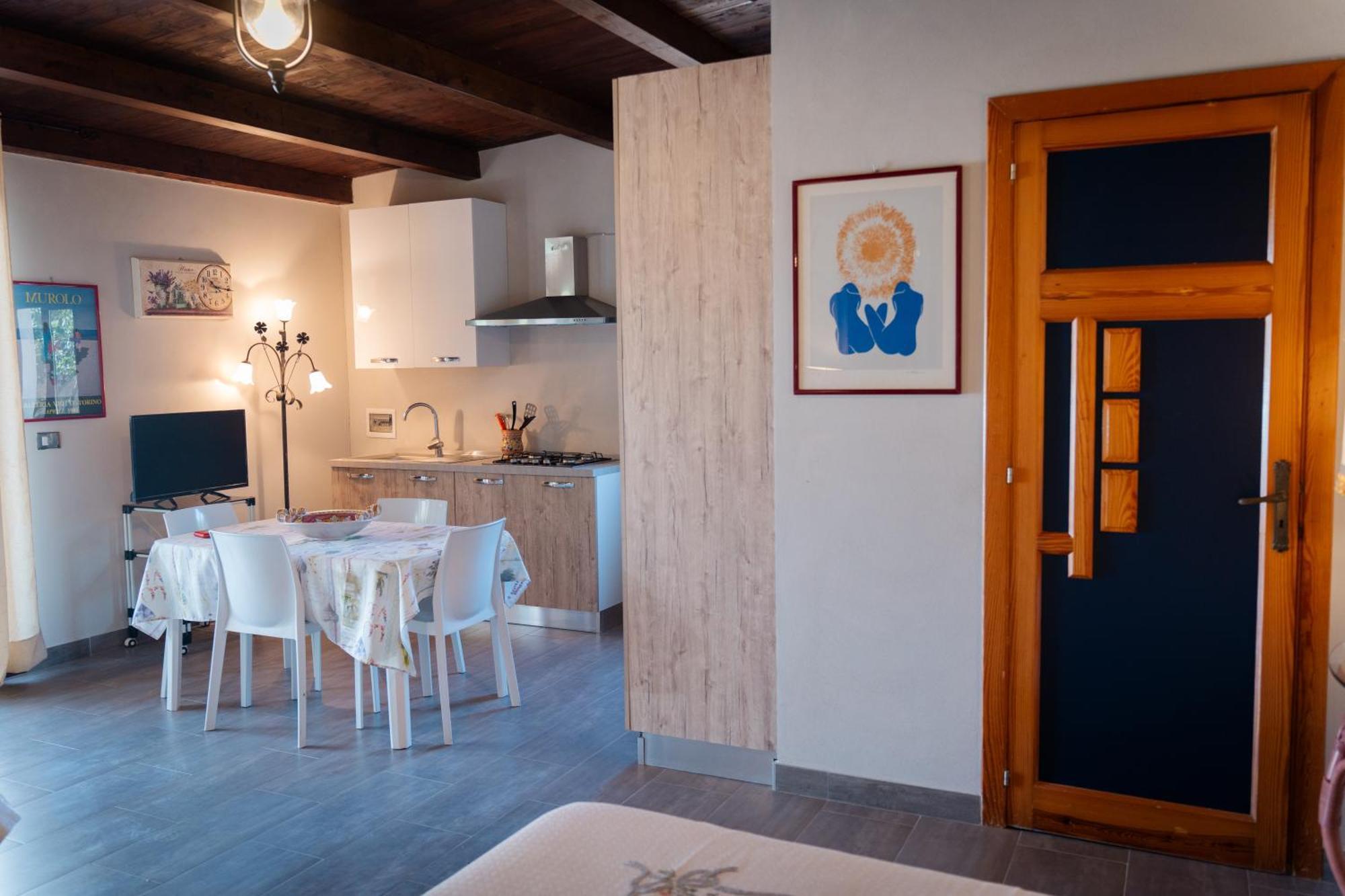 Tenuta De Francisci Ponte Madonna Eksteriør billede