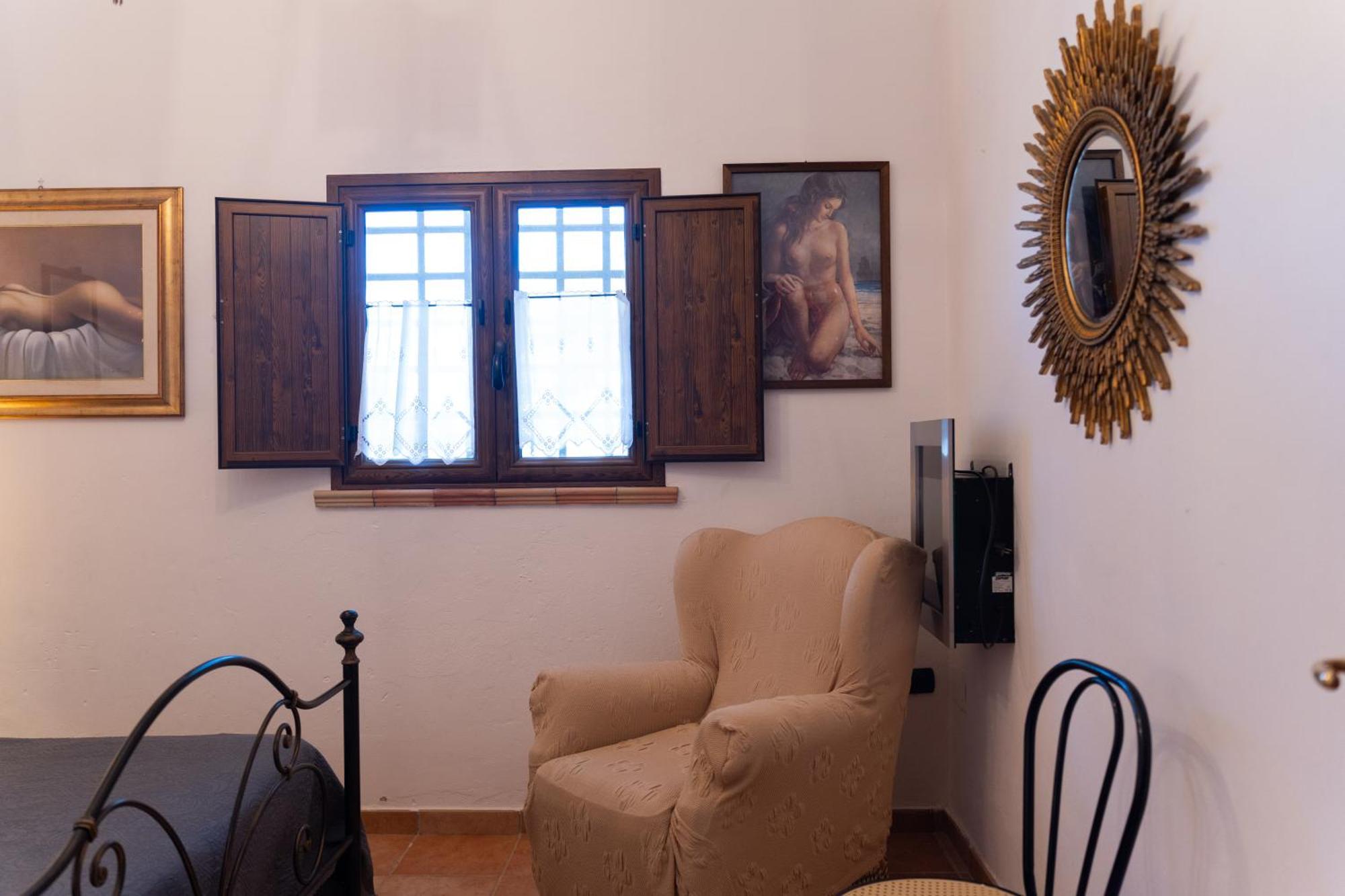 Tenuta De Francisci Ponte Madonna Eksteriør billede