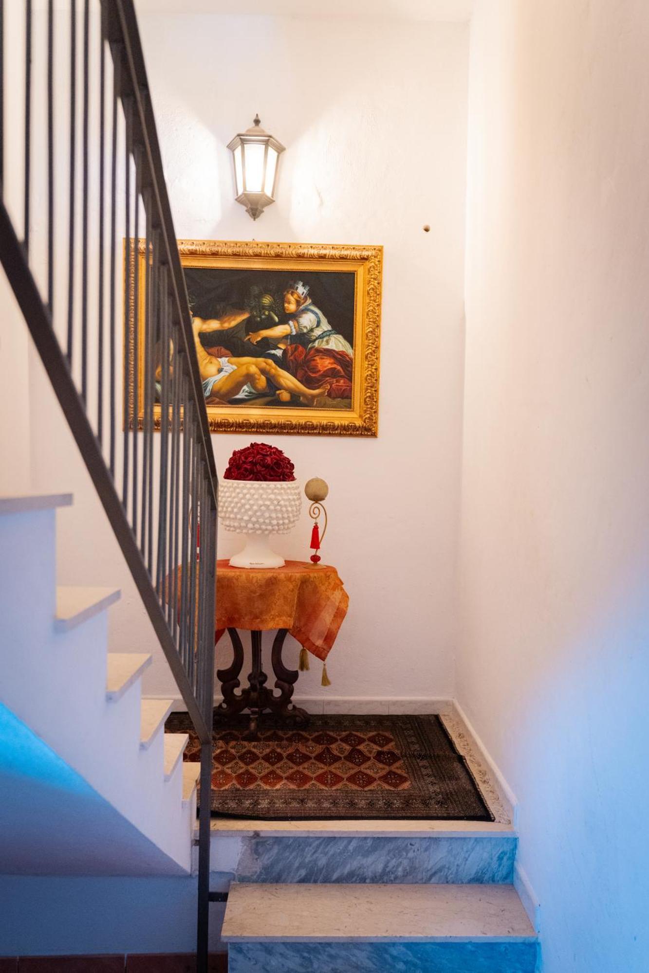 Tenuta De Francisci Ponte Madonna Eksteriør billede